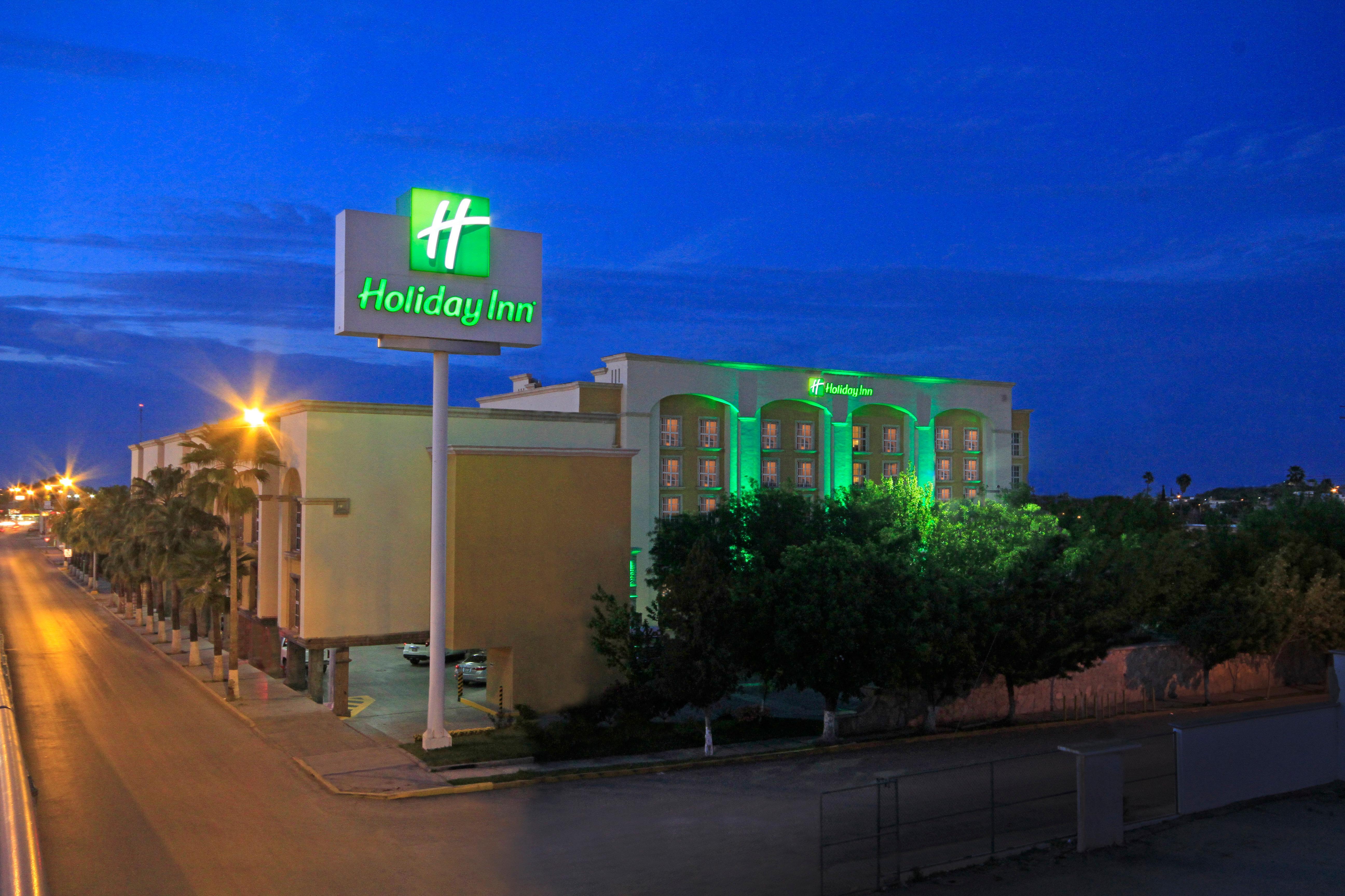 Holiday Inn Monclova By Ihg Exterior photo