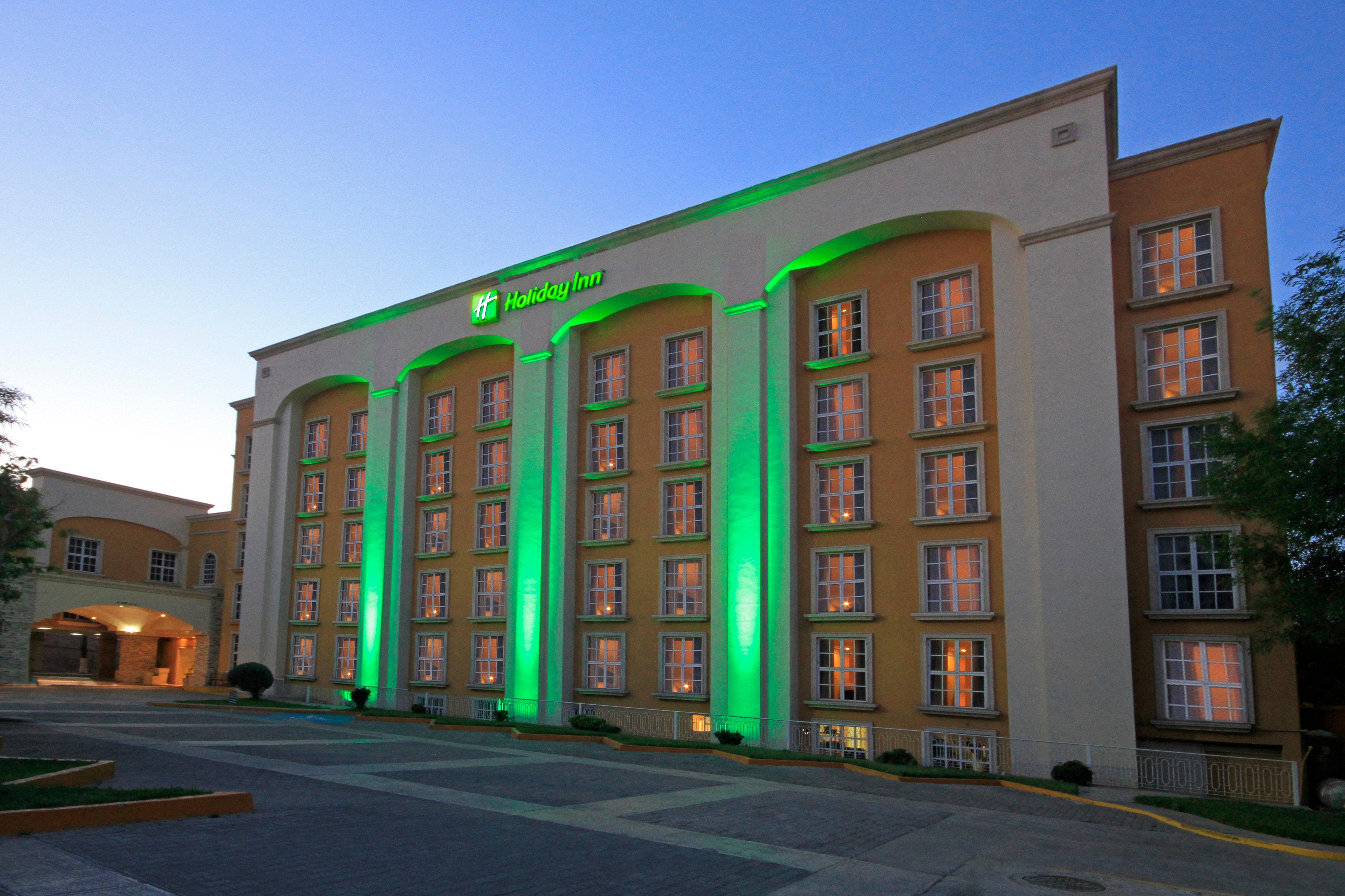 Holiday Inn Monclova By Ihg Exterior photo