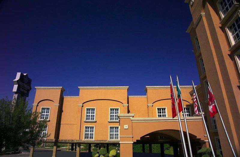 Holiday Inn Monclova By Ihg Exterior photo